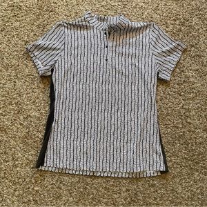 Women’s Tail Golf Tee SZ L